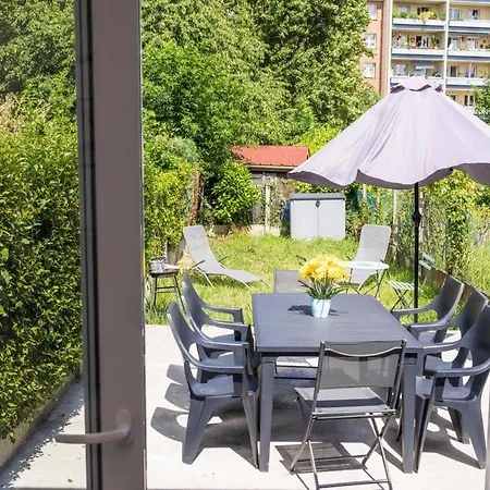 Grande Maison Familiale Avec Jardin Prázdninový dům Loos