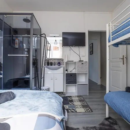 Grande Maison Familiale Avec Jardin * Loos